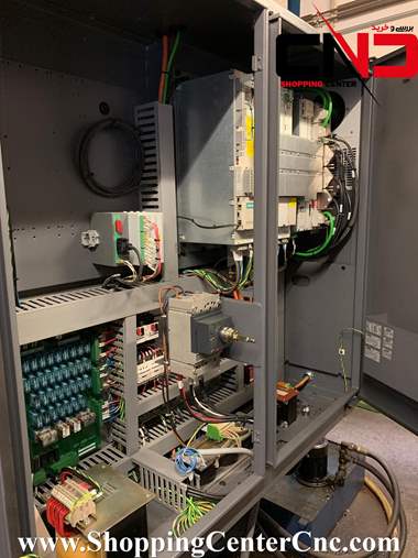 فرز سی ان سی سه محور Supermax Ycm MV106A ساخت تایوان